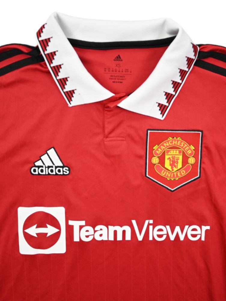 2022-23 MANCHESTER UNITED KOSZULKA XS