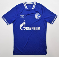 2020-21 SCHALKE 04 KOSZULKA S