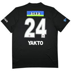 2021-22 BESIKTAS *YAKTO* SHIRT XL