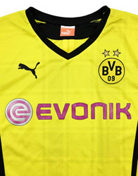 2013-14 BORUSSIA DORTMUND SHIRT M