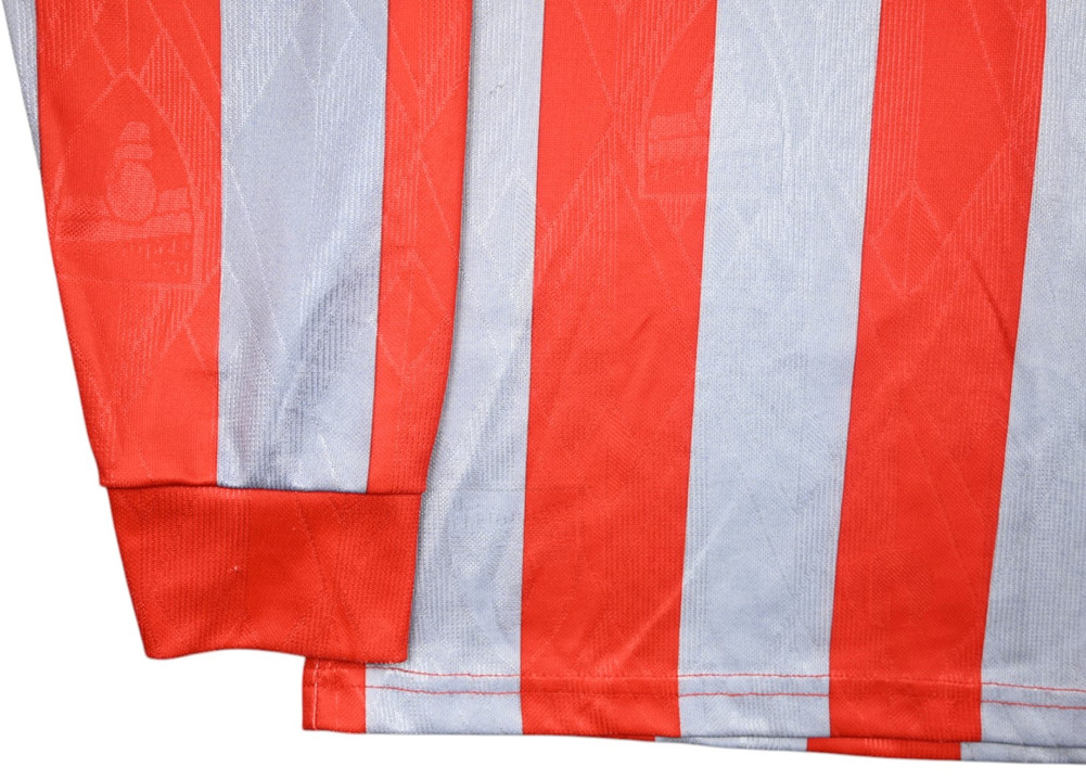 1992-95 CREMONESE LONGSLEEVE KOSZULKA XL 