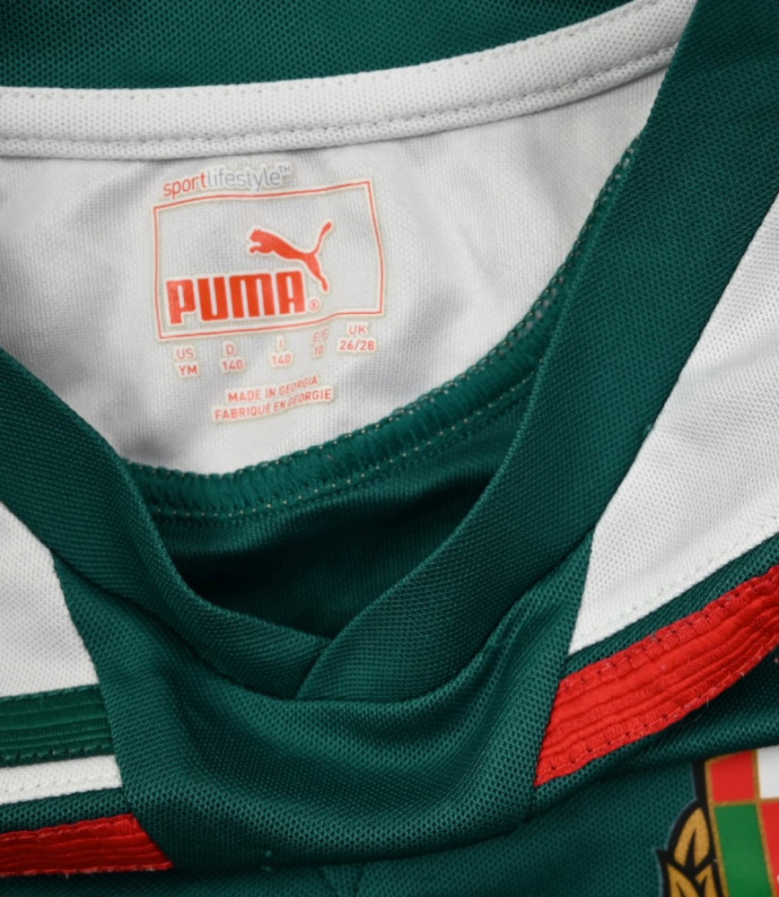 2011-12 ŚLĄSK WROCŁAW KOSZULKA M. BOYS 