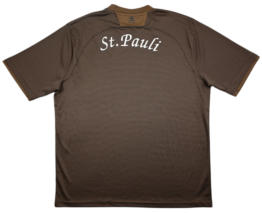 2008-09 ST. PAULI KOSZULKA XXL