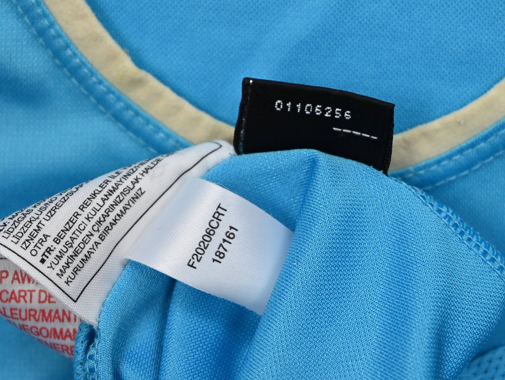 2002-03 SUNDERLAND SHIRT XXL