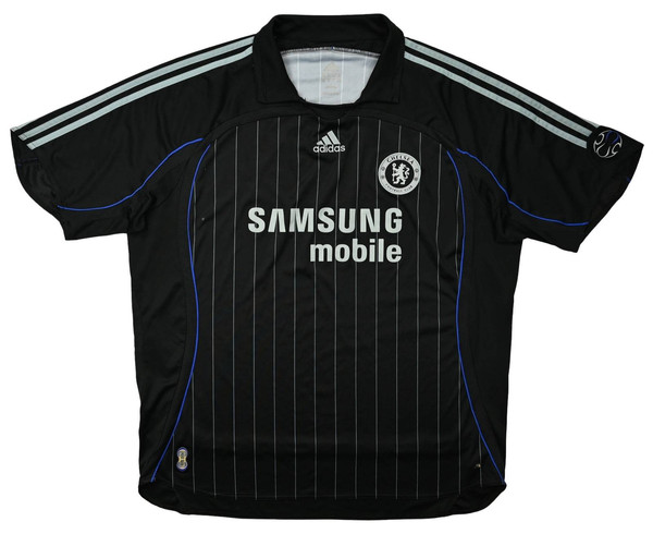 2006-07 CHELSEA LONDON SHIRT XXL