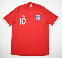 2010-11 ENGLAND *ROONEY* KOSZULKA XL