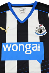 2015-16 NEWCASTLE UNITED SHIRT L