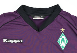 2008-09 WERDER BREMEN SHIRT XXL