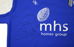 2004-05 GILLINGHAM *ROBERTS* SHIRT XL