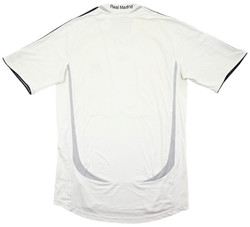 2006-07 REAL MADRID KOSZULKA S