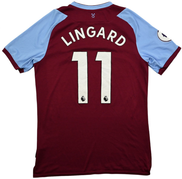 2020-21 WEST HAM UNITED *LINGARD* SHIRT M
