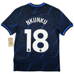 2023-24 CHELSEA LONDON *NKUNKU* SHIRT M