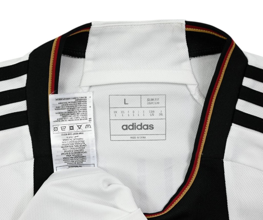 2022-23 GERMANY *BALLACK* SHIRT L