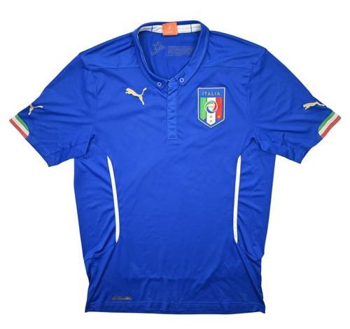 2014-15 ITALY KOSZULKA L