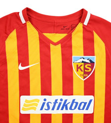 2019-20 KAYSERISPOR KOSZULKA XL. BOYS