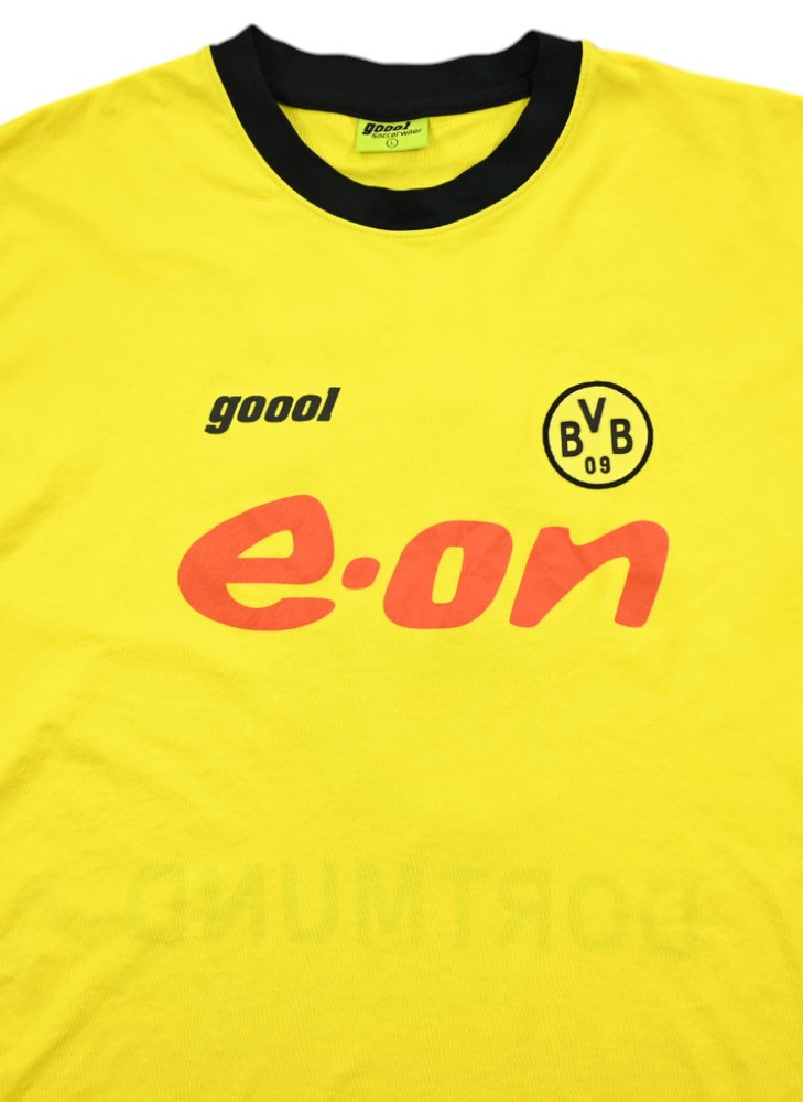 2003-04 BORUSSIA DORTMUND *KOLLER* KOSZULKA L
