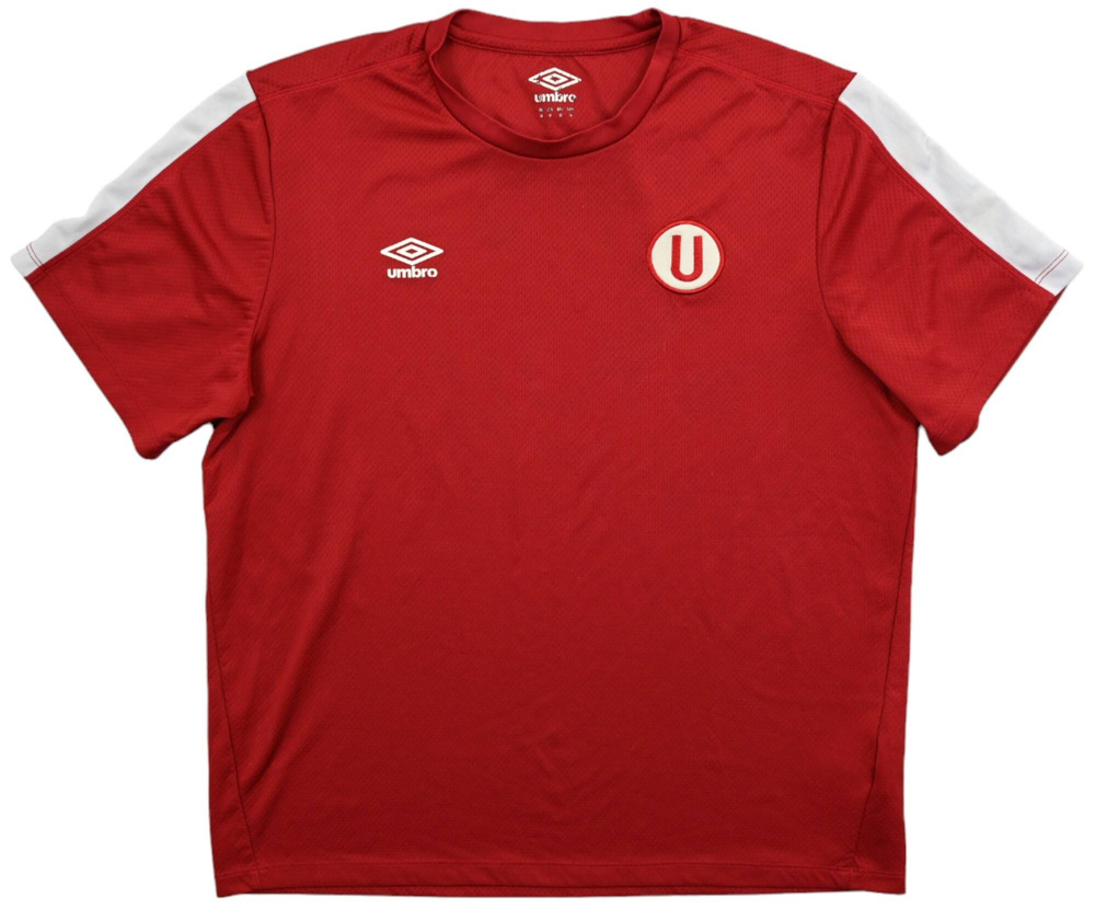 2008 UNIVERSITARIO SHIRT M