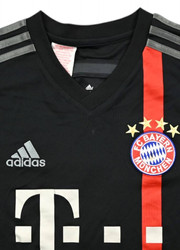 2014-15 BAYERN MUNCHEN *LEWANDOWSKI* SHIRT L. BOYS