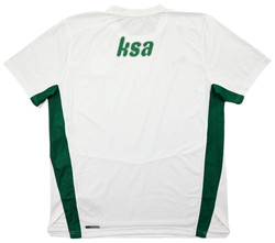 2008 SAUDI ARABIA SHIRT L