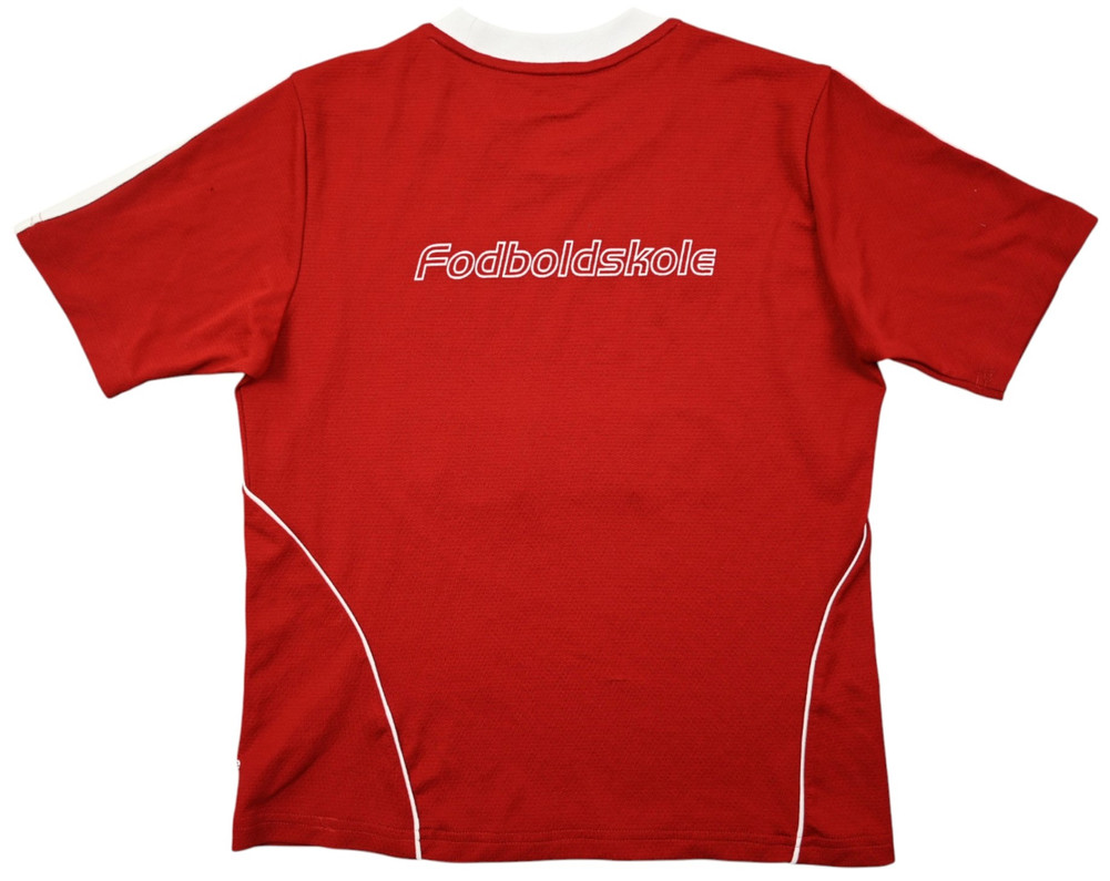 2012-13 DENMARK SHIRT M. BOYS