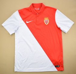 2014-15 AS MONACO SHIRT M