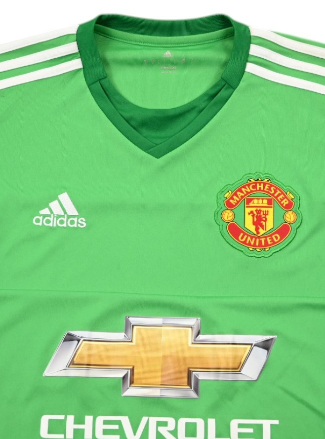 2015-16 MANCHESTER UNITED LONGSLEEVE KOSZULKA S