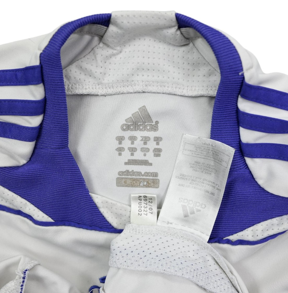 2007-08 REAL MADRID SHIRT M