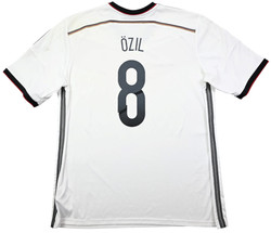 2014-15 GERMANY *OZIL* KOSZULKA XXL