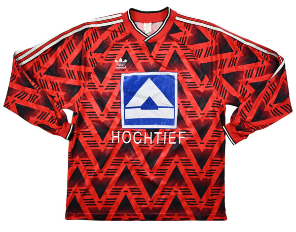 SV NAUNHOF 1920 #15 LONGSLEEVE KOSZULKA XL