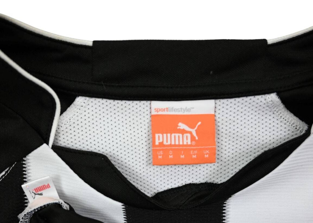 2010-11 NEWCASTLE UNITED SHIRT M