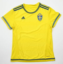 2015-16 SWEDEN WOMAN SHIRT M
