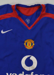 2005-06 MANCHESTER UNITED KOSZULKA XL