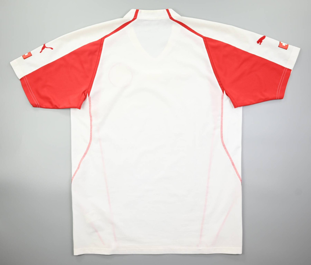 2004-06 SWITZERLAND KOSZULKA XL