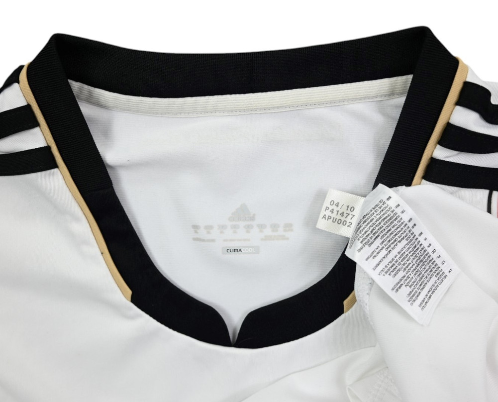 2010-11 GERMANY SHIRT XL