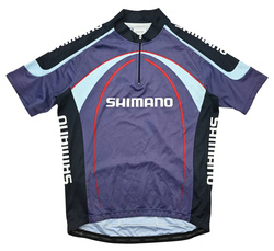 SHIMANO CYCLING SHIRT L