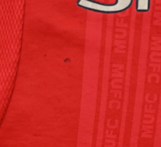 1999-00 MANCHESTER UNITED SHIRT M. BOYS