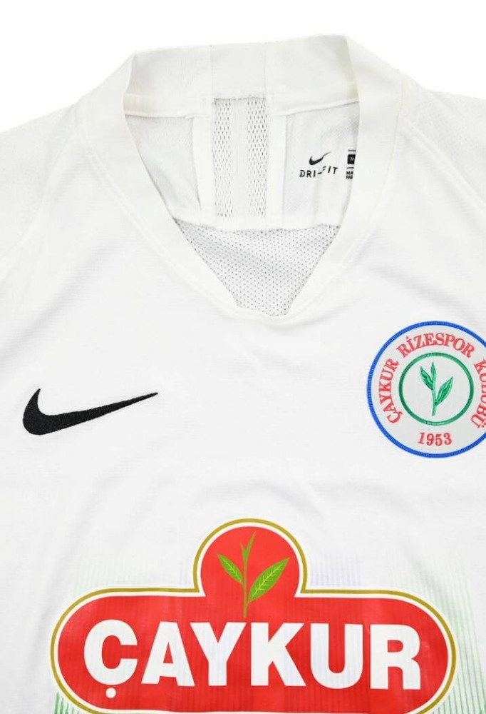 2020-21 CAYKUR RIZESPOR SHIRT M