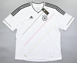 2012-13 GERMANY SHIRT XXL