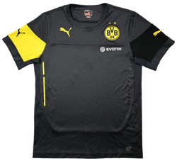 2014-15 BORUSSIA DORTMUND SHIRT M