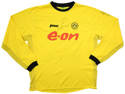 2003-04 BORUSSIA DORTMUND *HANS-MARTIN* LONGSLEEVE KOSZULKA L