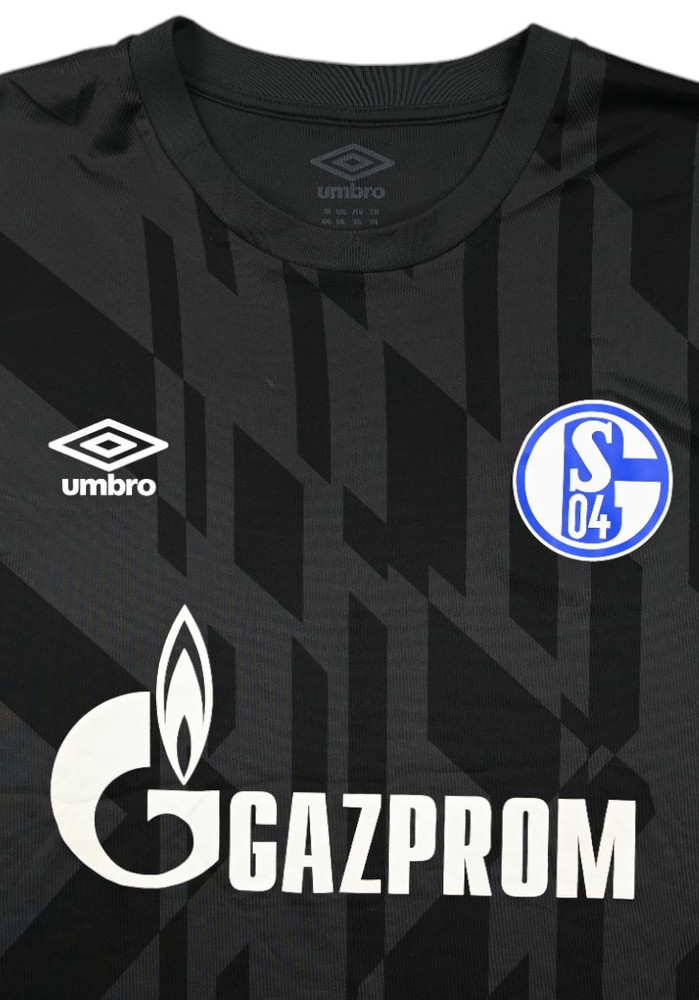 2020-21 SCHALKE 04 KOSZULKA XXL
