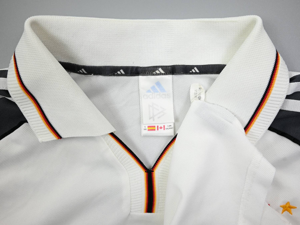 2000-02 GERMANY KOSZULKA XXL
