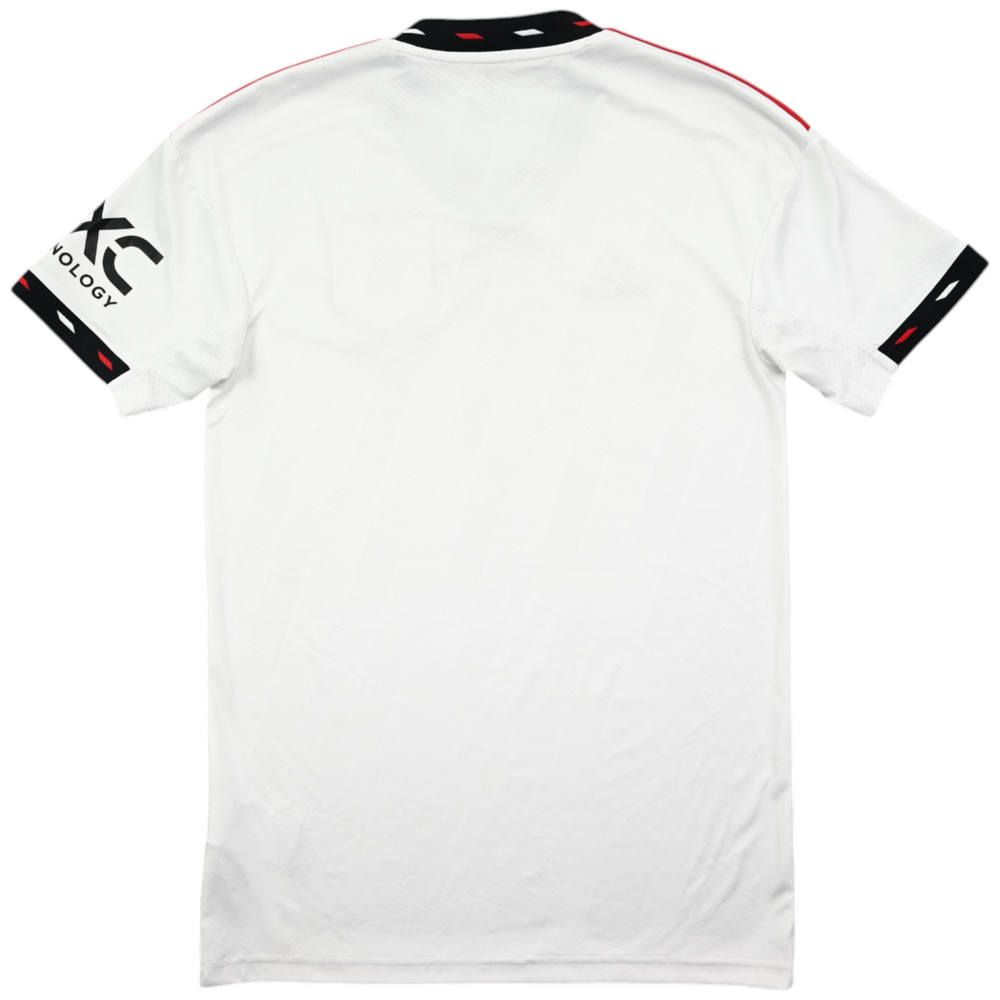 2022-23 MANCHESTER UNITED SHIRT XS