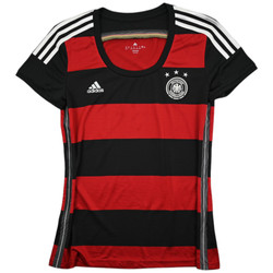 2014-15 GERMANY KOSZULKA WOMENS M