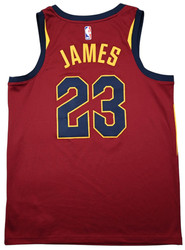 CLEVELAND CAVALIERS *JAMES* NBA SHIRT M