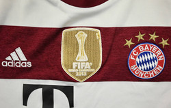 2014-15 BAYERN MUNCHEN SHIRT M. BOYS