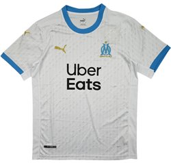 2020-21 OLYMPIQUE MARSEILLE SHIRT S