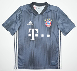 2018-19 BAYERN MUNCHEN *LEWANDOWSKI* KOSZULKA L. BOYS
