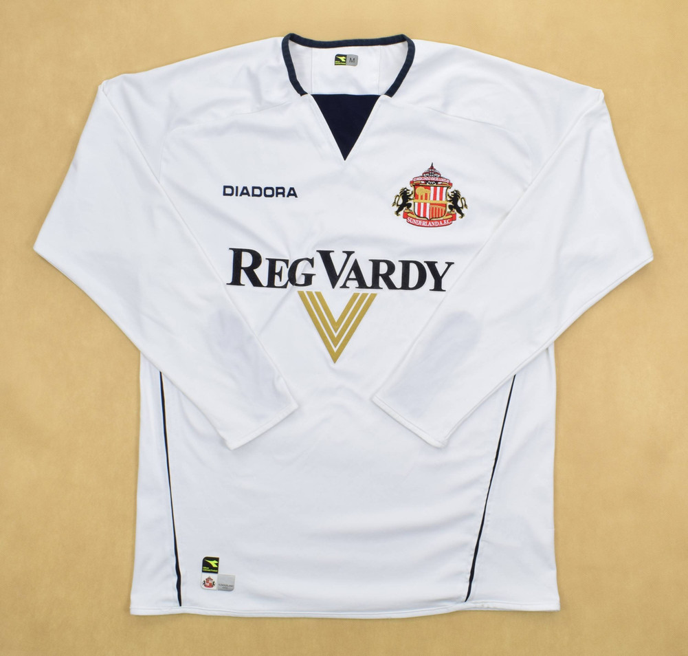 2004-05 SUNDERLAND KOSZULKA M