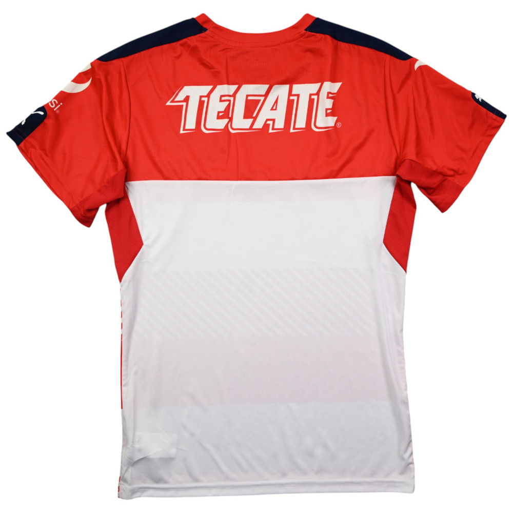 2016-17 CHIVAS GUADALAJARA SHIRT S